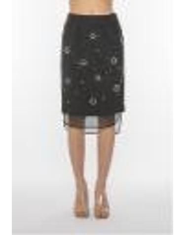 [해외직구][G95]Des Phemmes D220WHD0962 여성 스커트 치마 Skirts