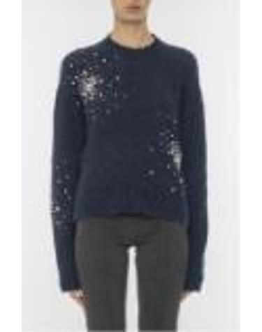 [해외직구][G95]Des Phemmes D753KLD0657 여성 니트 풀오버 스웨터 가디건 Knitwear