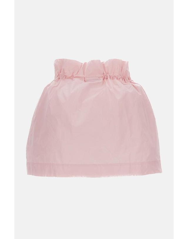 데 펨메스 [해외직구][G95]Des Phemmes D225OPD0807 여성 스커트 치마 PARACHUTE MINI SKIRT 착용컷