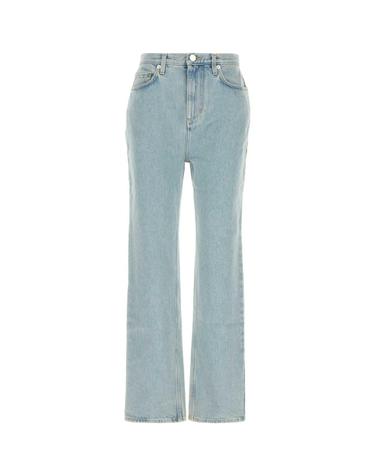 [해외직구][X45]LOULOU DE SAISON JUDELDS NEWWASHEDBLUE 여성 데님 청바지 진 데님진 Denim Jude jeans