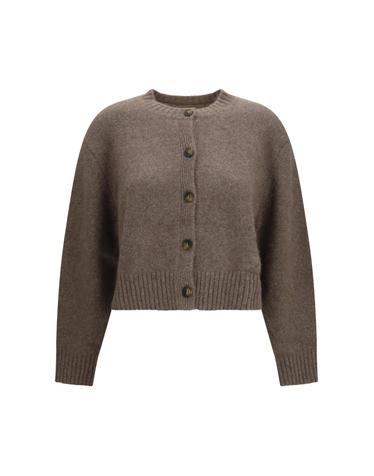 [해외직구][K68]LOULOU DE SAISON REMUS ASHESMELAN 여성 니트 스웨터 가디건 Remus wool blend Cardigan