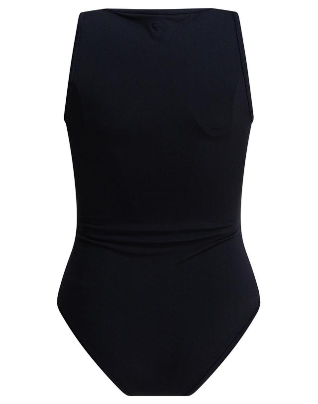 루루 드 시종 [해외직구][V90]LouLou De Saison GIANNABLACK 여성 수영복 원피스 비키니 스윔웨어 Beachwear 착용컷