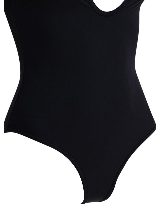 루루 드 시종 [해외직구][V90]LouLou De Saison GIANNABLACK 여성 수영복 원피스 비키니 스윔웨어 Beachwear 착용컷