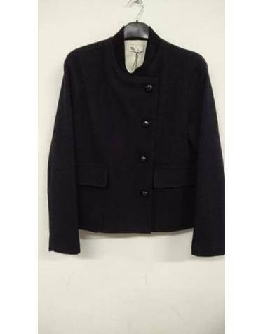 [해외직구][G95]Sibel Saral FW25J3NAVY 여성 자켓 봄버자켓 블레이저 패딩 베스트 SHORT COAT