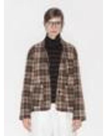 [해외직구][G95]Sibel Saral FW26JCKT5BROWN 여성 자켓 봄버자켓 블레이저 패딩 베스트 Jackets