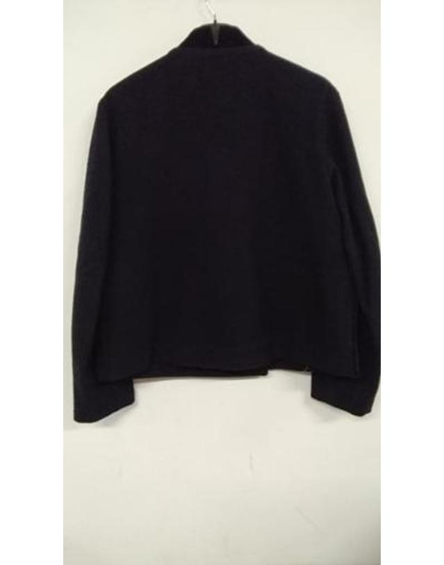 사이블사렐 사이블 사렐 [해외직구][G95]Sibel Saral FW25J3NAVY 여성 자켓 봄버자켓 블레이저 패딩 베스트 SHORT COAT 착용컷