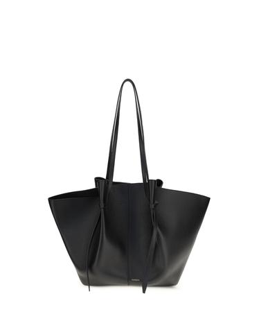 [해외직구][K68]유제피 YUZRS26HBXLML034 BLACK 여성 숄더백 크로스백 버킷백 탑핸들백 Mochi large Shoulder Bag