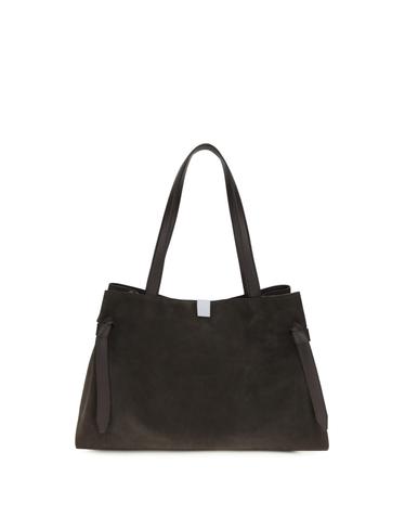 [해외직구][K68]유제피 YUZSS26HBGZTS029 GANACHE 여성 숄더백 크로스백 버킷백 탑핸들백 Gyoza Tote Bag