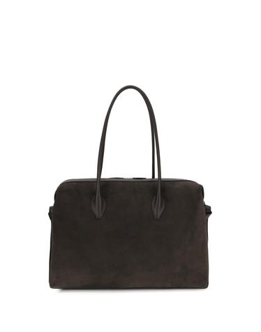 [해외직구][K68]유제피 YUZSS26HBLBDS029 GANACHE 여성 숄더백 크로스백 버킷백 탑핸들백 Large Brioche Duffle Shoulder Bag