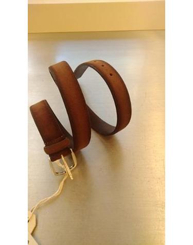 [해외직구][G95]Alberto Luti 204130BRUCIATO 남성 벨트 버클 서스펜더 클래식 캐주얼벨트 가죽벨트 Belts