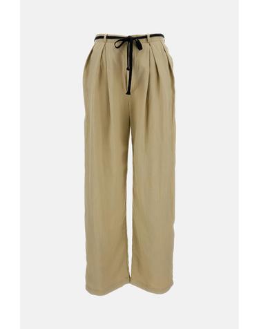 [해외직구][G95]바레나 PAD55544149318 여성 트라우저 치노 면바지 PESTRIN TROUSERS