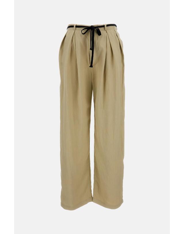 바레나 [해외직구][G95]바레나 PAD55544149318 여성 트라우저 치노 면바지 PESTRIN TROUSERS 착용컷