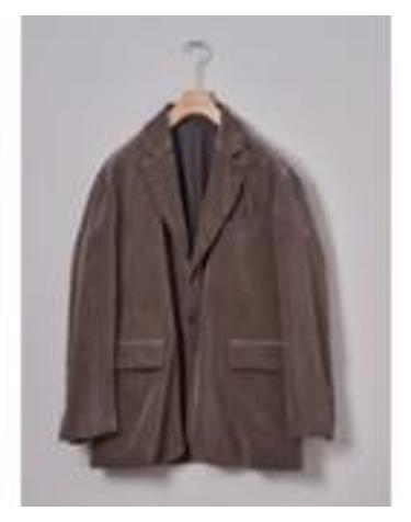 [해외직구][G95]Kaptain Sunshine KS26FJK05BROWN 남성 자켓 코트 데님자켓 가죽자켓 블레이저 다운베스트 다운자켓 패딩 COTTON CORDUROY 4B JACKET