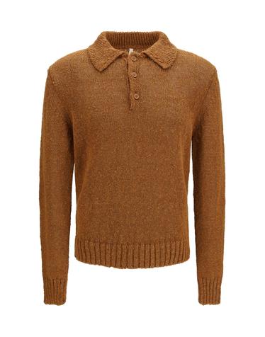 [해외직구][K68]SUNFLOWER 3080 176 남성 폴로 피케셔츠 Buttoned Polo