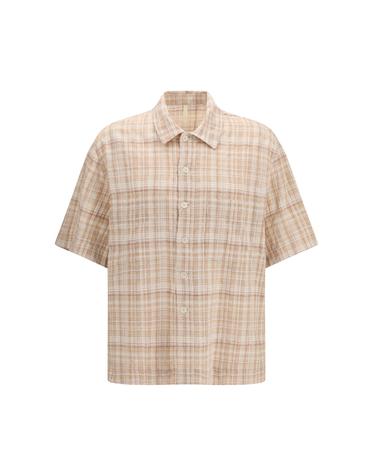 [해외직구][K68]SUNFLOWER 12931 150 남성 셔츠 남방 긴팔 반팔 Adam short sleeved Shirt