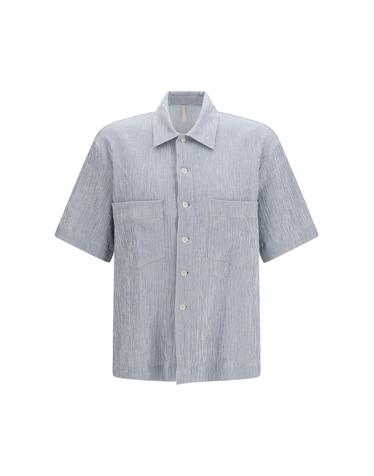 [해외직구][K68]SUNFLOWER 12971 210 남성 셔츠 남방 긴팔 반팔 Adam short sleeved Shirt