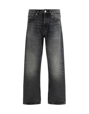 [해외직구][K68]SUNFLOWER 51511 745 남성 청바지 데님 진 데님진 Loose fit Jeans
