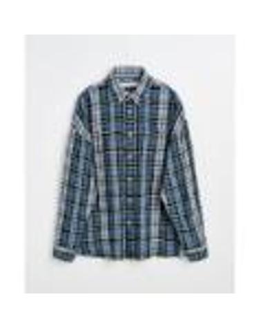 [해외직구][G95]SUNFLOWER 1340210 남성 셔츠 블라우스 남방 캐주얼셔츠 클래식셔츠 Shirts and Blouses