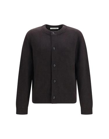 [해외직구][K68]SUNFLOWER 30396 BROWN 남성 니트 스웨터 가디건 Button Cardigan