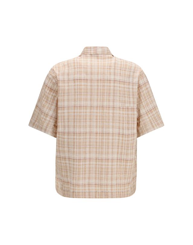 선플라워 [해외직구][K68]SUNFLOWER 12931 150 남성 셔츠 남방 긴팔 반팔 Adam short sleeved Shirt 착용컷