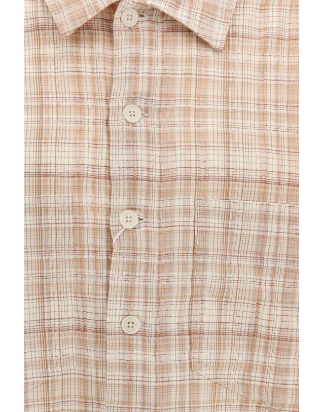 선플라워 [해외직구][K68]SUNFLOWER 12931 150 남성 셔츠 남방 긴팔 반팔 Adam short sleeved Shirt 착용컷