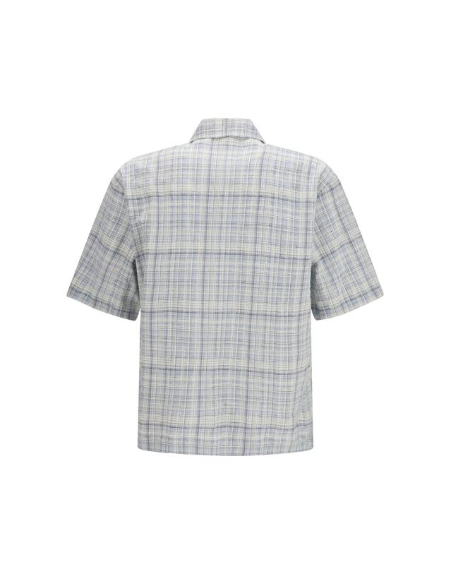 선플라워 [해외직구][K68]SUNFLOWER 12931 210 남성 셔츠 남방 긴팔 반팔 Adam short sleeved Shirt 착용컷