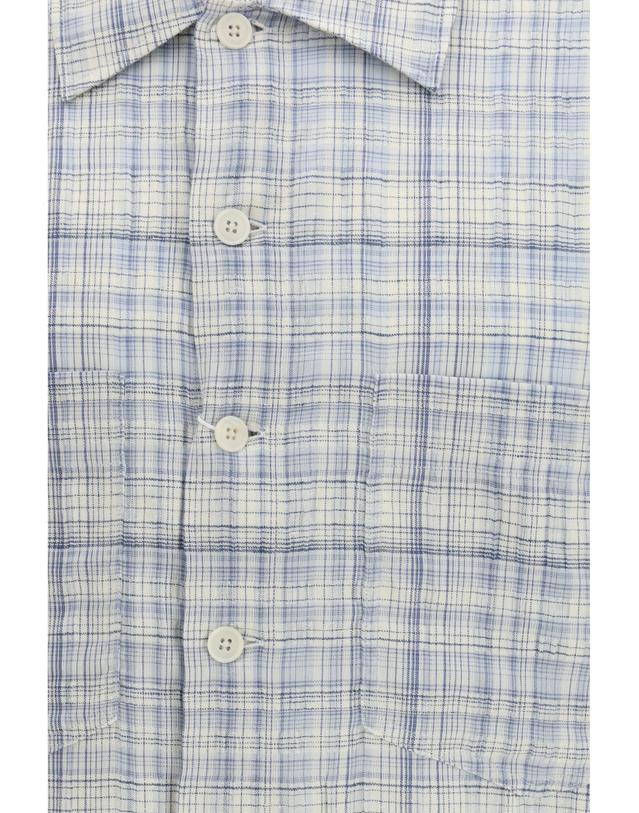 선플라워 [해외직구][K68]SUNFLOWER 12931 210 남성 셔츠 남방 긴팔 반팔 Adam short sleeved Shirt 착용컷