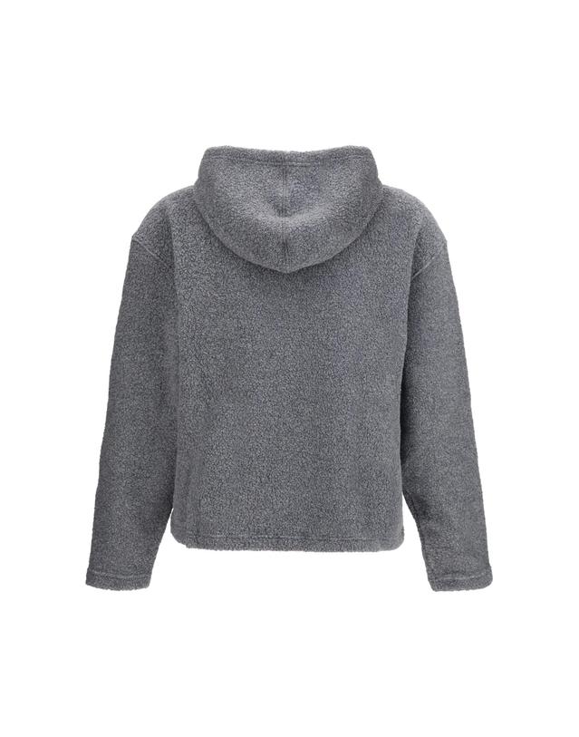 선플라워 [해외직구][K68]SUNFLOWER 2074 800 남성 맨투맨 스웨트셔츠 후드 Wool Hoodie 착용컷