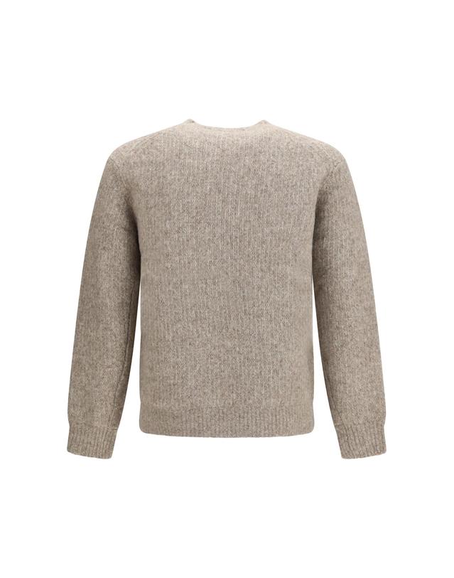 선플라워 [해외직구][K68]SUNFLOWER 3033 120 남성 니트 스웨터 가디건 Yak and alpaca blend Sweater 착용컷