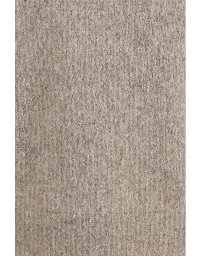 선플라워 [해외직구][K68]SUNFLOWER 3033 120 남성 니트 스웨터 가디건 Yak and alpaca blend Sweater 착용컷