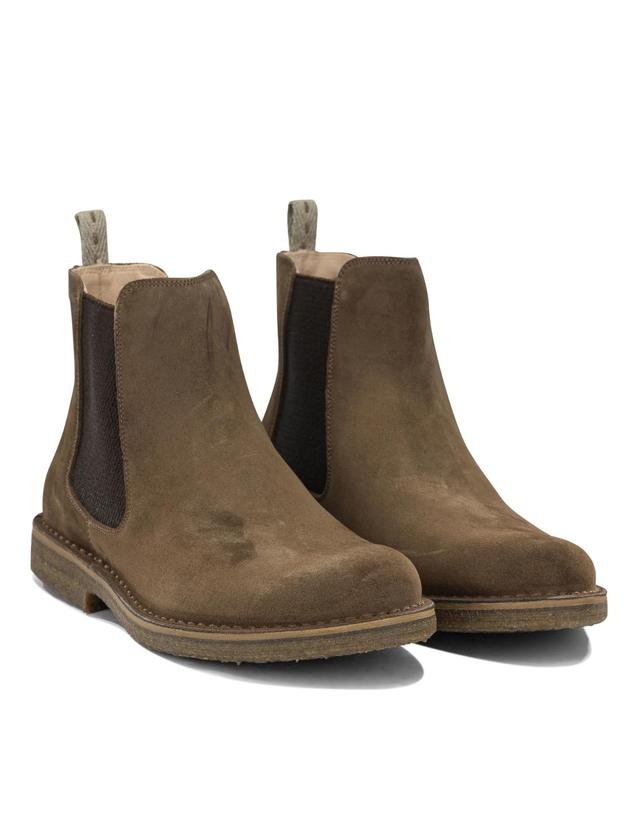 아스토플렉스 [해외직구][V90]Astorflex BITFLEX 2000001419 남성 바이커부츠 첼시부츠 Bitflex 2 Chelsea Boots 착용컷