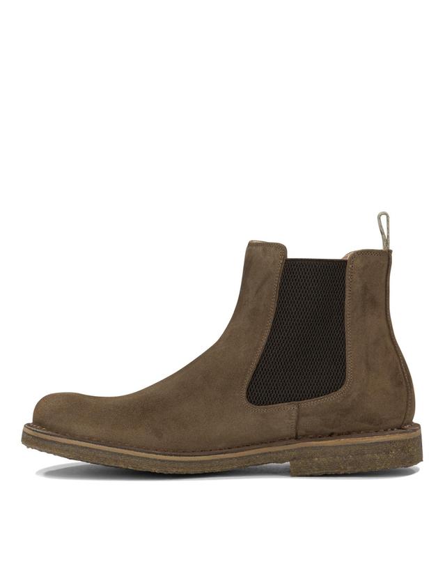 아스토플렉스 [해외직구][V90]Astorflex BITFLEX 2000001419 남성 바이커부츠 첼시부츠 Bitflex 2 Chelsea Boots 착용컷