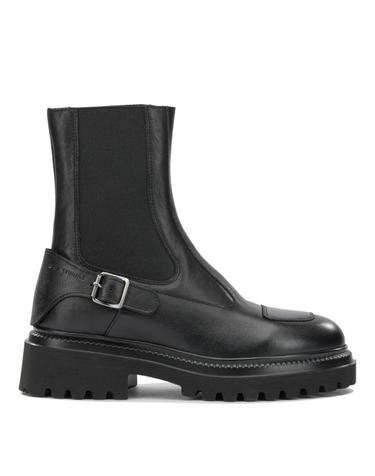 [해외직구][V90]Copenhagen F6CPH950BLK 여성 부츠 앵클부츠 롱부츠 레인부츠 Boots Ankle Boots