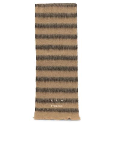 [해외직구][V90]Copenhagen F6CPHSHAWL24CPH SHAWL 24BROWN 여성 스카프 목도리 머플러 숄 Scarves Silk scarves