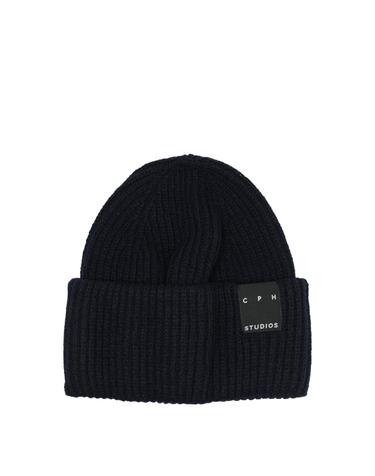 [해외직구][V90]Copenhagen F6CPHBEANIE3NAVY BLUE 여성 모자 캡 비니 Hats