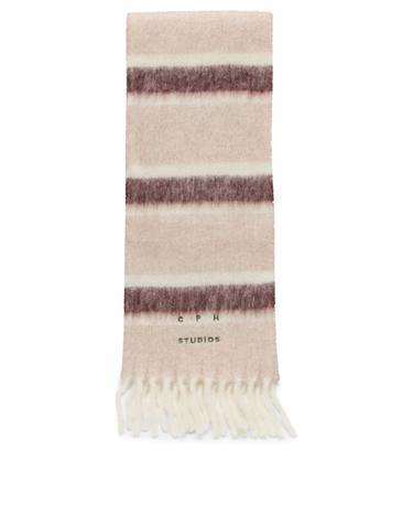 [해외직구][V90]Copenhagen F6CPHSHAWL24LIGHT ROSE 여성 스카프 목도리 머플러 숄 Scarves Silk scarves