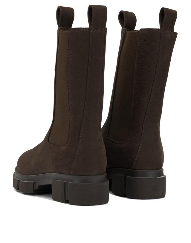코펜하겐 [해외직구][V90]Copenhagen F6CPH500CHO 여성 부츠 앵클부츠 Boots Ankle Boots 착용컷