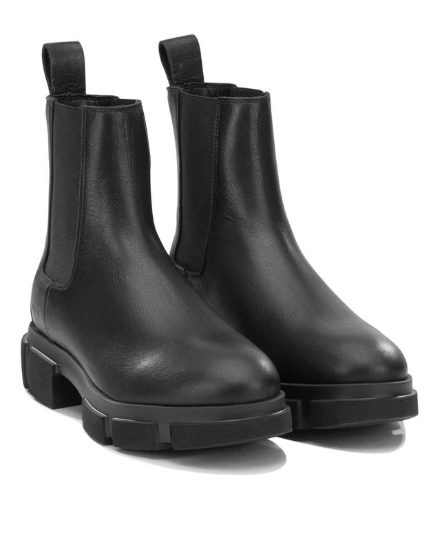 코펜하겐 [해외직구][V90]Copenhagen F6CPH570BLK 여성 부츠 앵클부츠 Boots Ankle Boots 착용컷