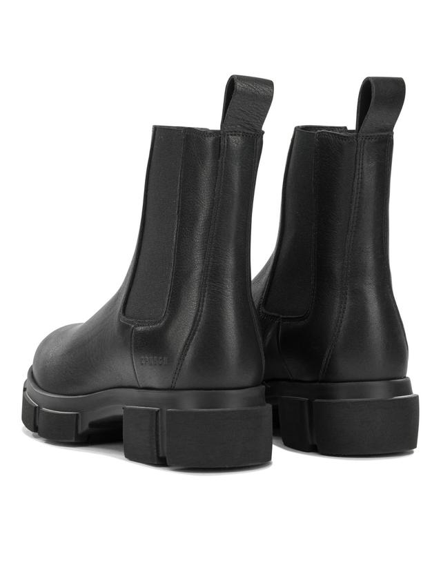 코펜하겐 [해외직구][V90]Copenhagen F6CPH570BLK 여성 부츠 앵클부츠 Boots Ankle Boots 착용컷