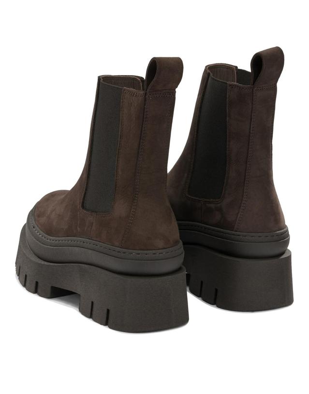 코펜하겐 [해외직구][V90]Copenhagen F6CPH686CHO 여성 부츠 앵클부츠 Boots Ankle Boots 착용컷