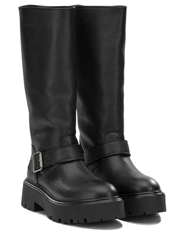 코펜하겐 [해외직구][V90]Copenhagen F6CPH901BLK 여성 부츠 앵클부츠 롱부츠 레인부츠 Boots Ankle Boots 착용컷