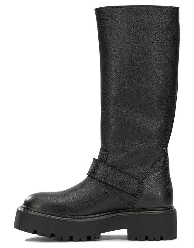 코펜하겐 [해외직구][V90]Copenhagen F6CPH901BLK 여성 부츠 앵클부츠 롱부츠 레인부츠 Boots Ankle Boots 착용컷