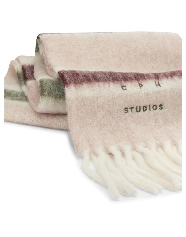 코펜하겐 [해외직구][V90]Copenhagen F6CPHSHAWL24LIGHT ROSE 여성 스카프 목도리 머플러 숄 Scarves Silk scarves 착용컷