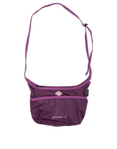 [해외직구][V90]Danton MONCEAU 14PURPLE(WHITE) 남성 크로스백 메신저백 가방 Monceau 1 4 crossbody bag small