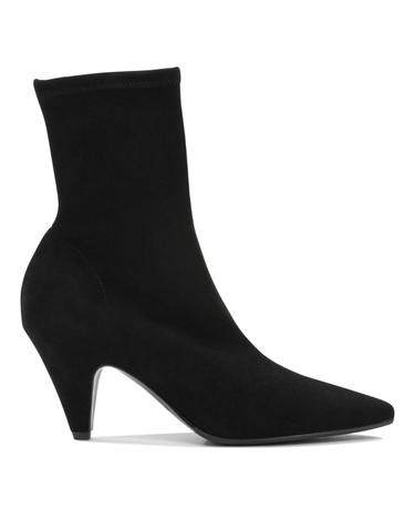 델 카를로 [해외직구][V90]Del Carlo 12227QUEENKID STRETCH NERO 여성 부츠 앵클부츠 롱부츠 레인부츠 Boots Ankle Boots