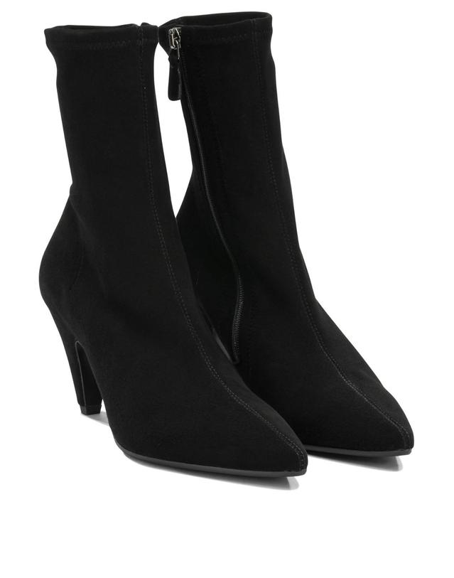 델 카를로 [해외직구][V90]Del Carlo 12227QUEENKID STRETCH NERO 여성 부츠 앵클부츠 롱부츠 레인부츠 Boots Ankle Boots 착용컷