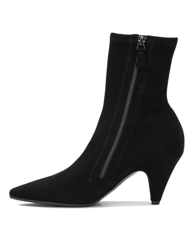 델 카를로 [해외직구][V90]Del Carlo 12227QUEENKID STRETCH NERO 여성 부츠 앵클부츠 롱부츠 레인부츠 Boots Ankle Boots 착용컷