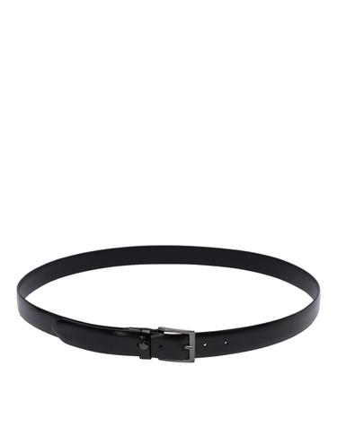 [해외직구][V90]Fabi BFU0394NERO 남성 벨트 허리띠 Leather belt