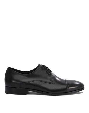 [해외직구][V90]Fabi FU0898SILK NERO 남성 로퍼 옥스퍼드 더비슈즈 드레스슈즈 Leather brogues