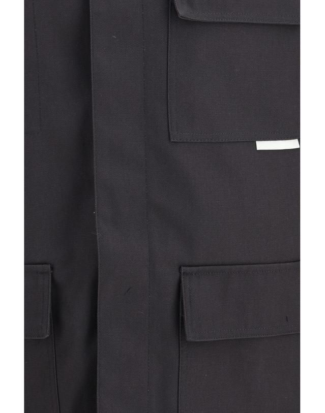 지알텐케이 [해외직구][K68]지알텐케이 DR831178DM 31 남성 자켓 베스트 봄버 파카 블레이저 Jacket with a classic collar 착용컷